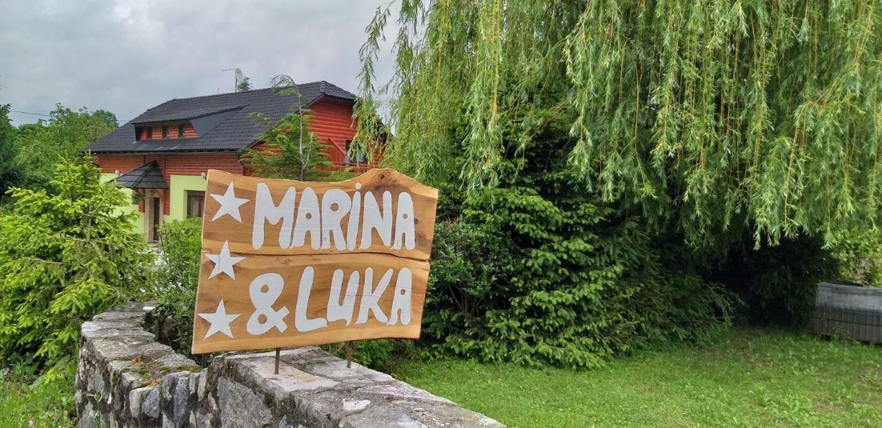 Marina & Luka Smoljanac Exterior photo